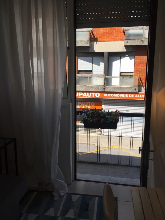 Apartamento Da Lapa Porto Kültér fotó
